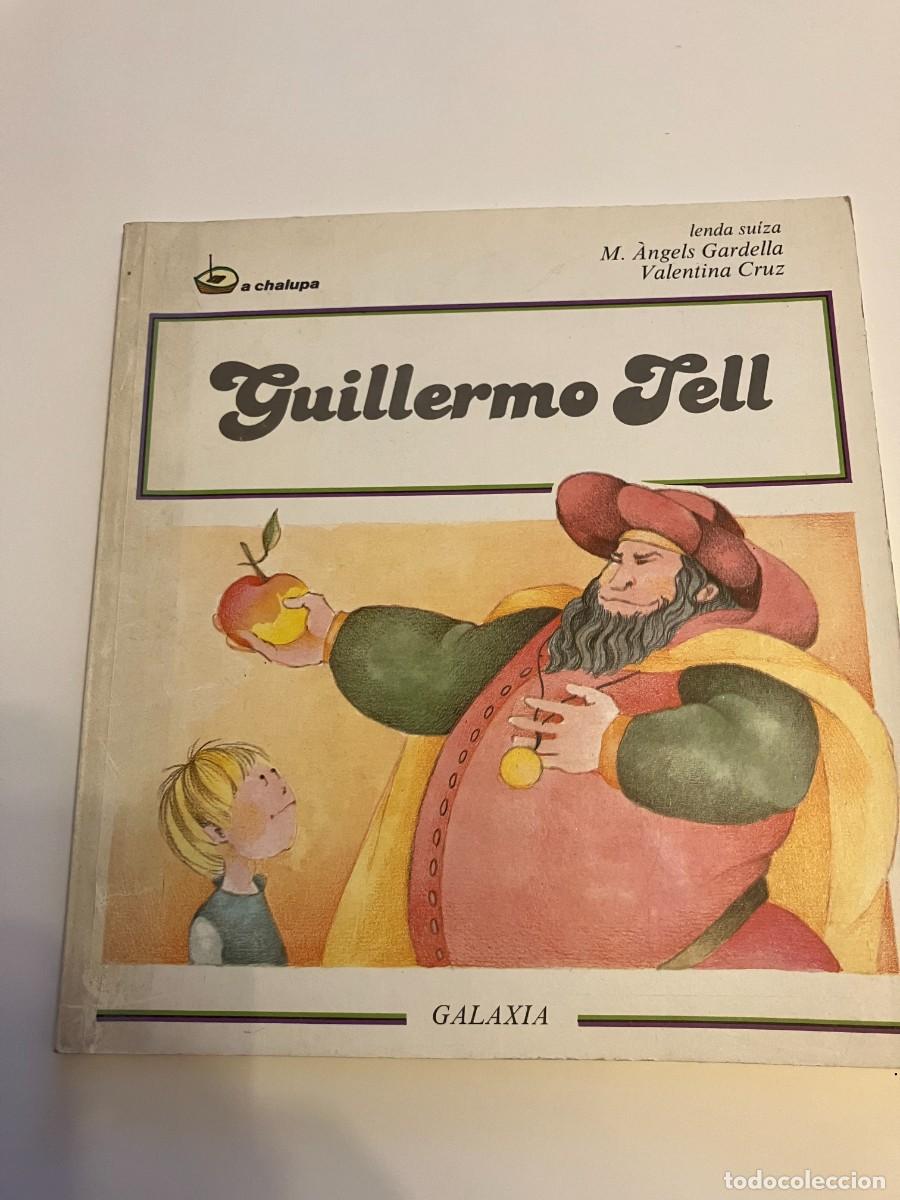 Libros: Libro Guillermo Tell. - Foto 1