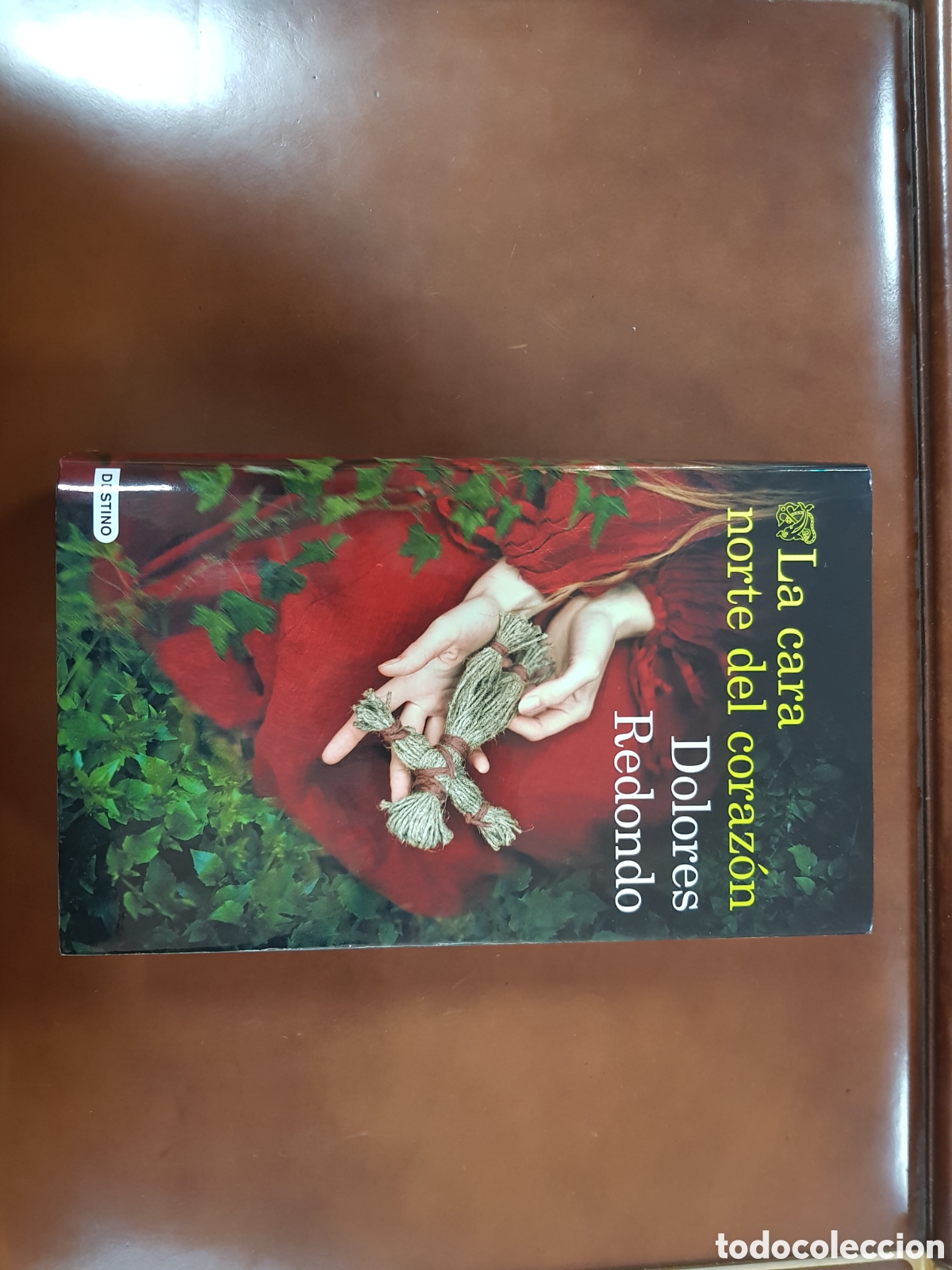 Libros: DOLORES REDONDO. LA CARA NORTE DEL CORAZ&Oacute;N - Foto 2