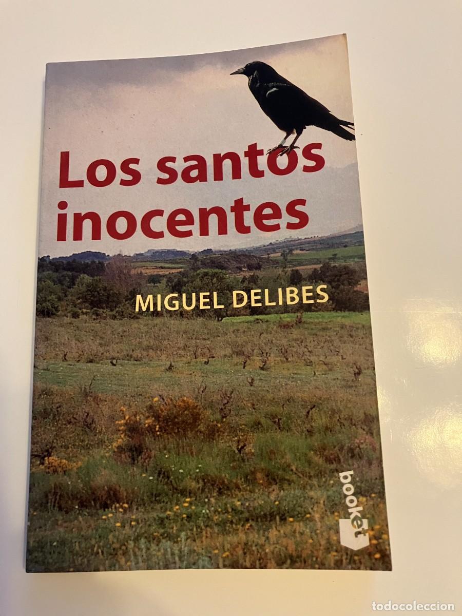 Libros: Los santos inocentes. - Foto 1