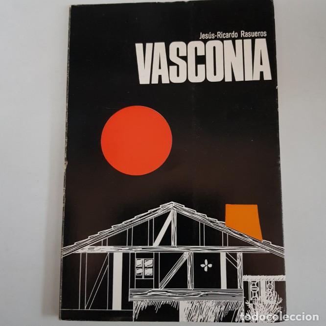 Libros: Vasconia - jesus ricardo rasueros - tdk65 - - Foto 1