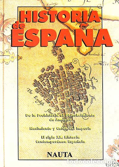 Libros: Historia de Espa&ntilde;a - VVAA - Foto 1