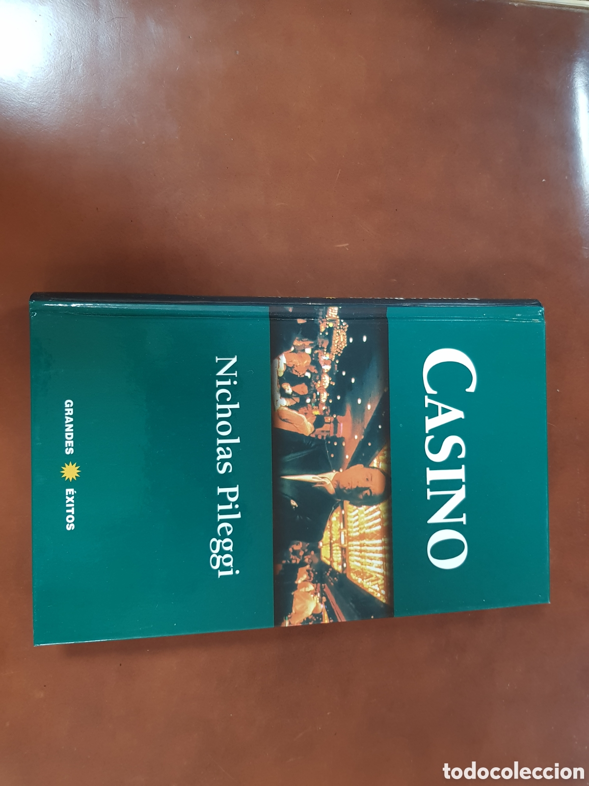 Libros: CASINO NICHOLAS PILEGGI - Foto 2
