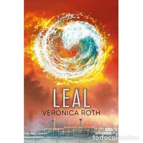 Libros: DIVERGENTE 3 - LEAL - Roth, Veronica - Foto 1