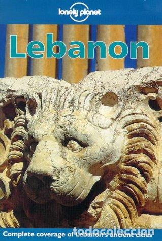 Libros: Lonely Planet. Lebanon - Foto 1