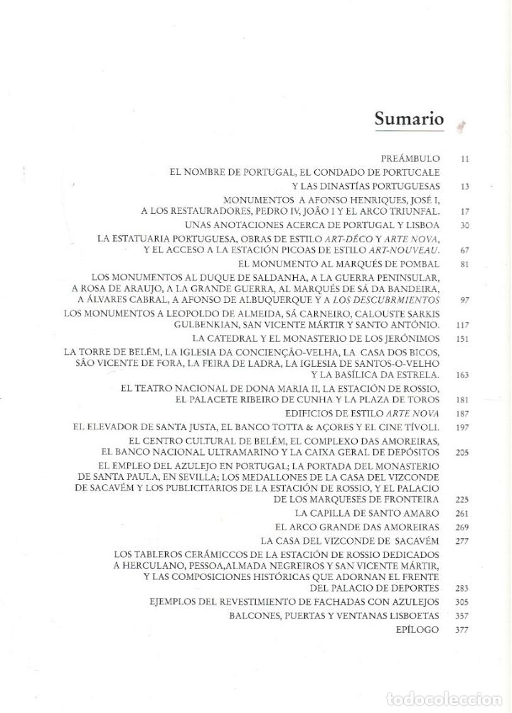 Libros: LISBOA. - Garc&iacute;a-Mart&iacute;n. Manuel, - Foto 2