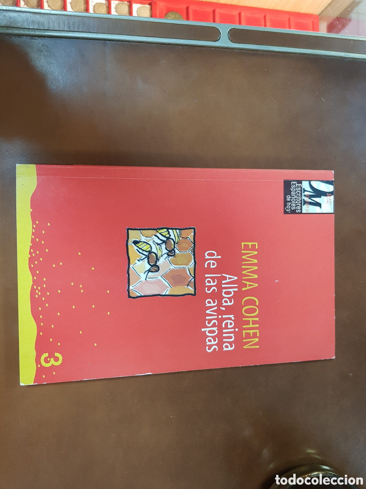 Libros: ALBA REINA DE LAS AVISPAS - EMMA COHEN - Foto 2