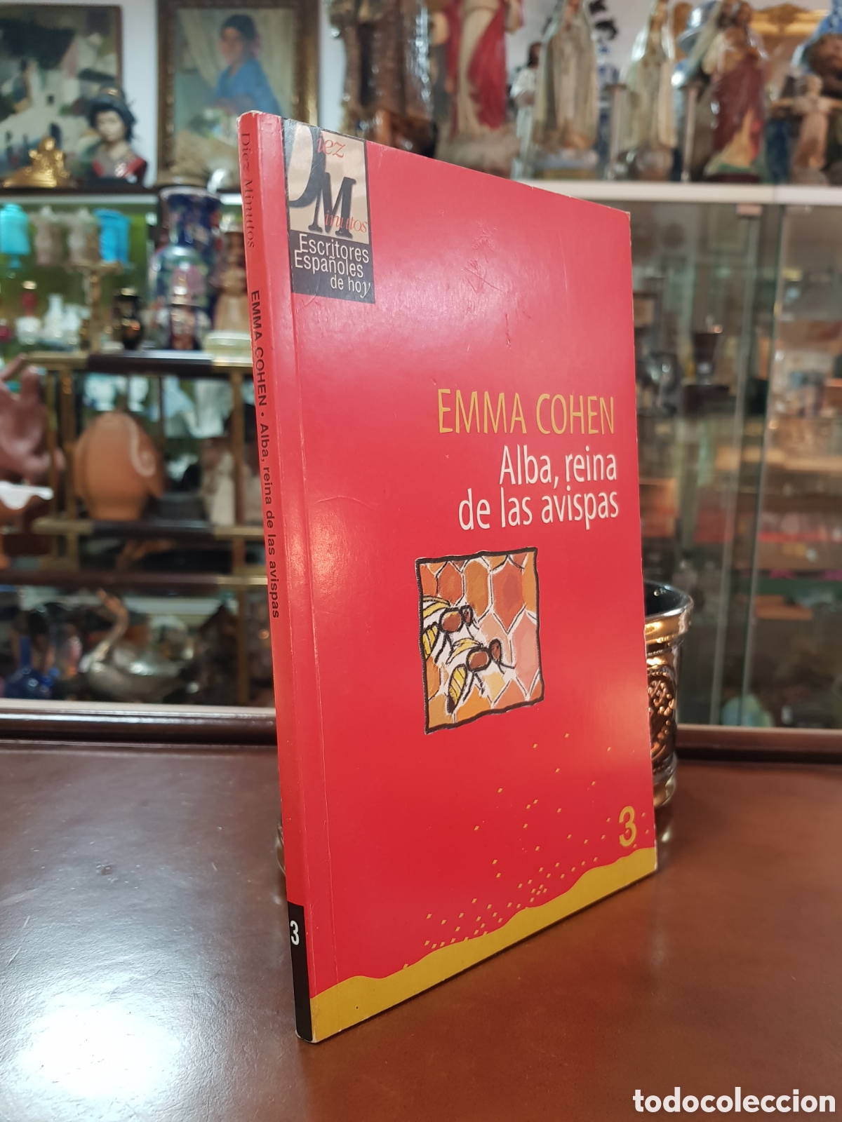 Libros: ALBA REINA DE LAS AVISPAS - EMMA COHEN - Foto 1