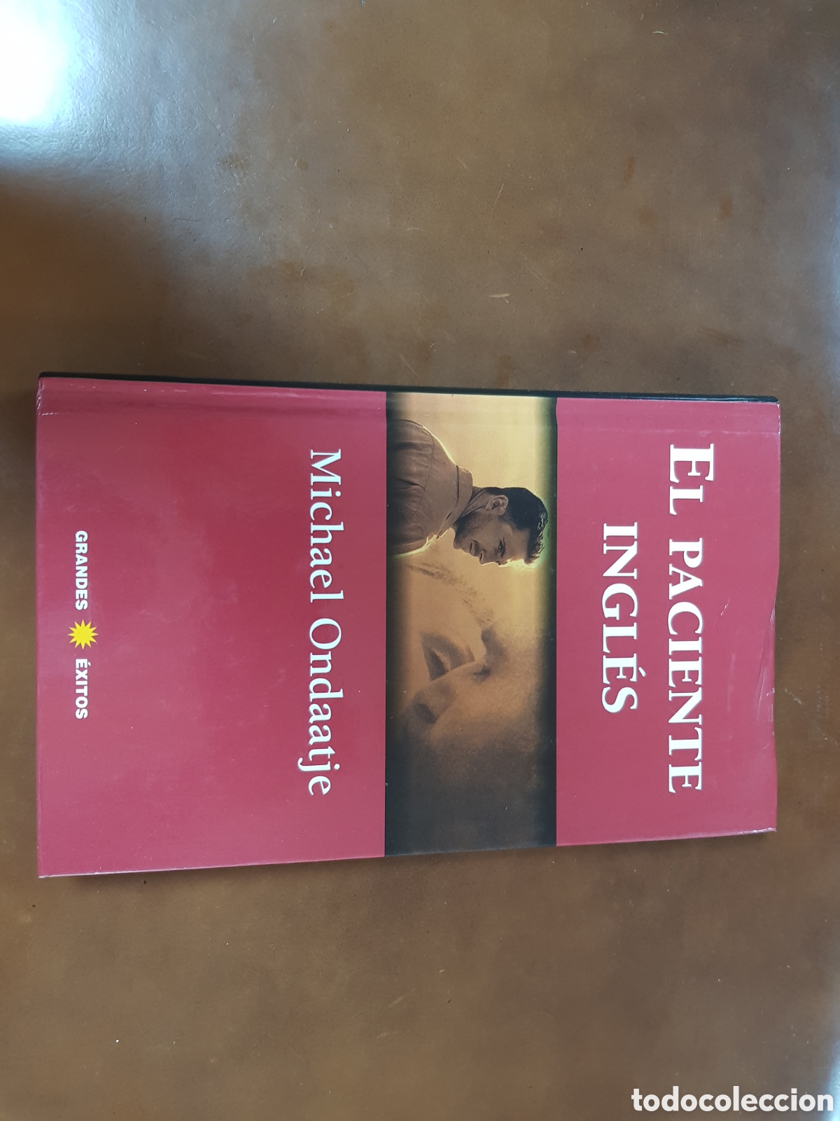 Libros: EL PACIENTE INGLES MICHAEL ONDAATJE - Foto 2