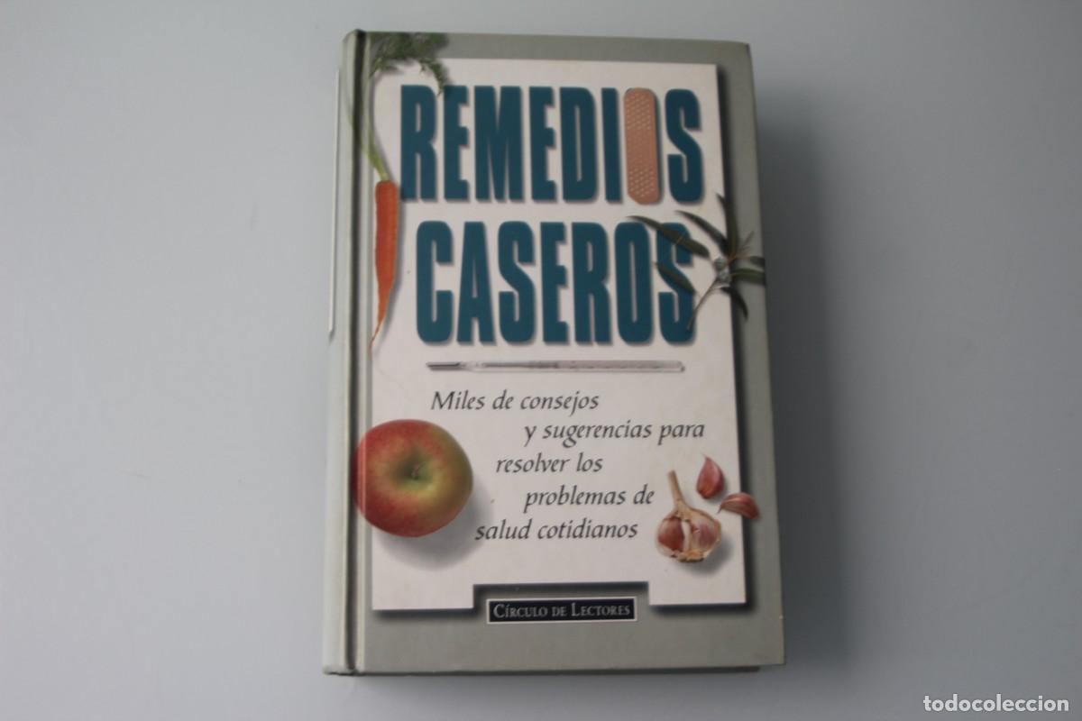 Libros: REMEDIOS CASEROS - Foto 1