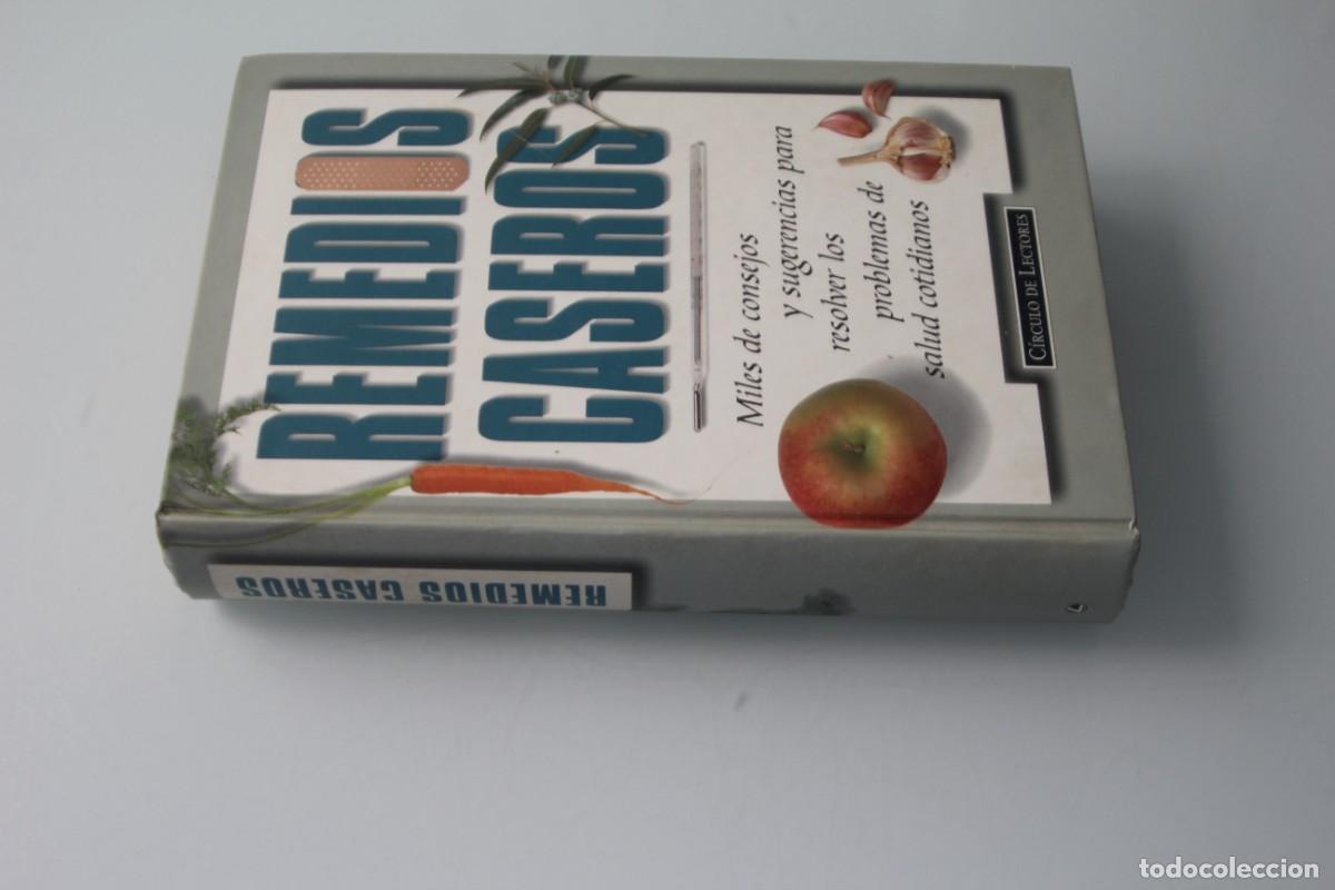 Libros: REMEDIOS CASEROS - Foto 2