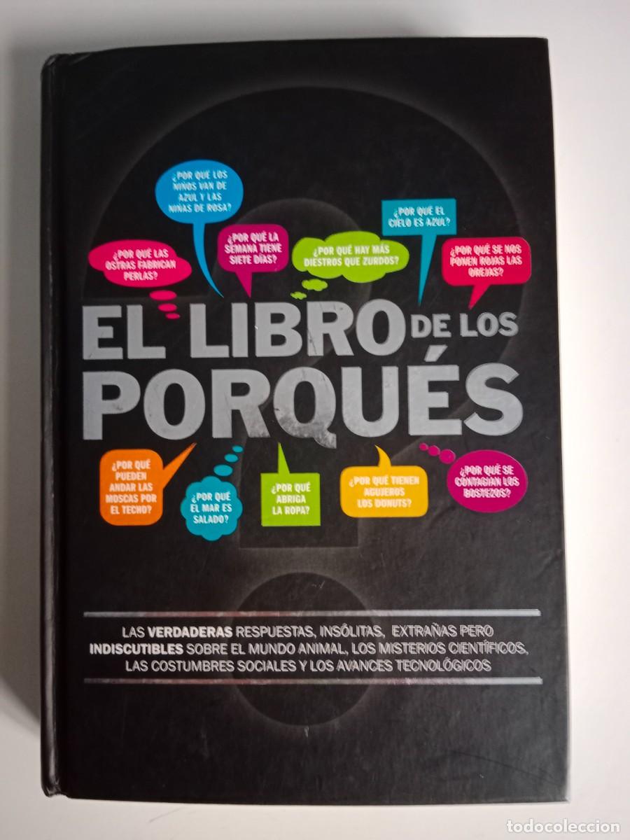 Libros: EL LIBRO DE LOS PORQU&Eacute;S. BIBLOK - Foto 1