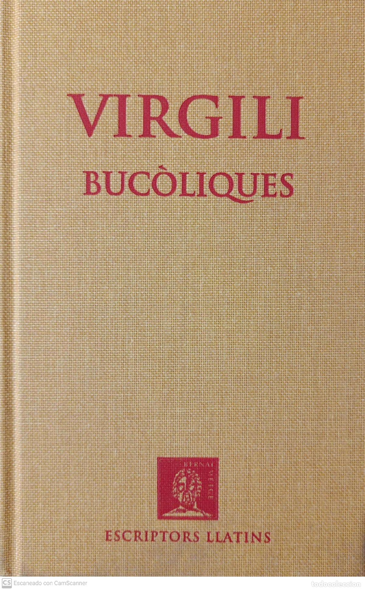 Libros: Buc&ograve;liques - Virgili - Foto 1