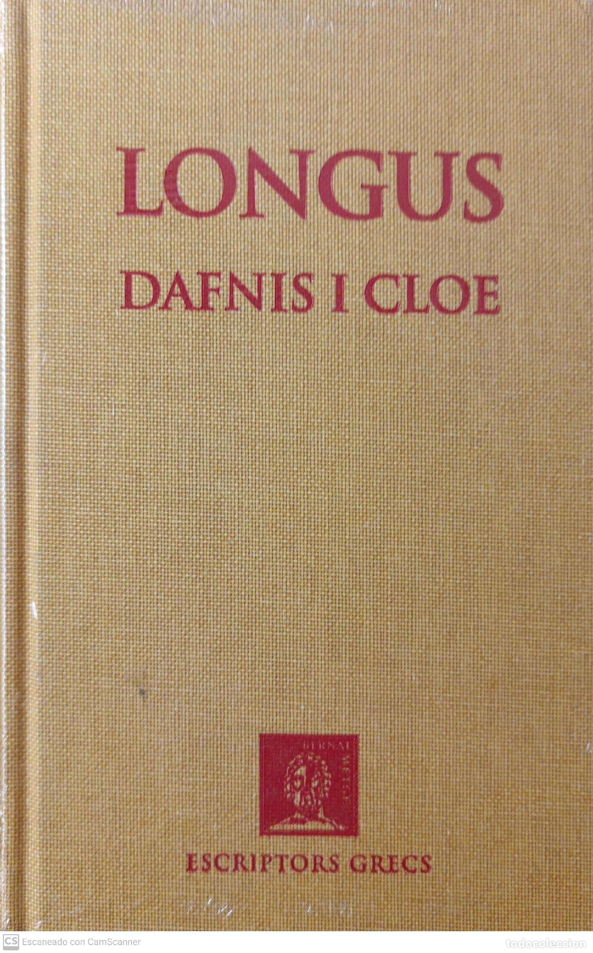 Libros: Dafnis i Cloe - Langus - Foto 1