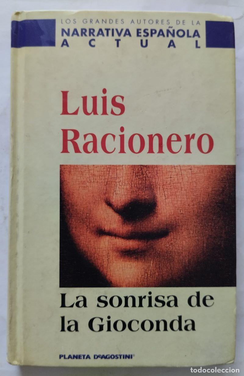 Libros: La sonrisa de la Gioconda - Luis Racionero - Foto 1