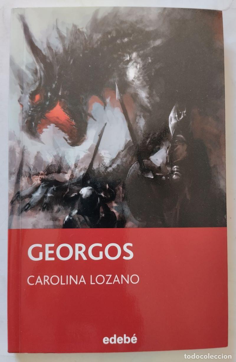 Libros: Georgos - Carolina Lozano - Foto 1