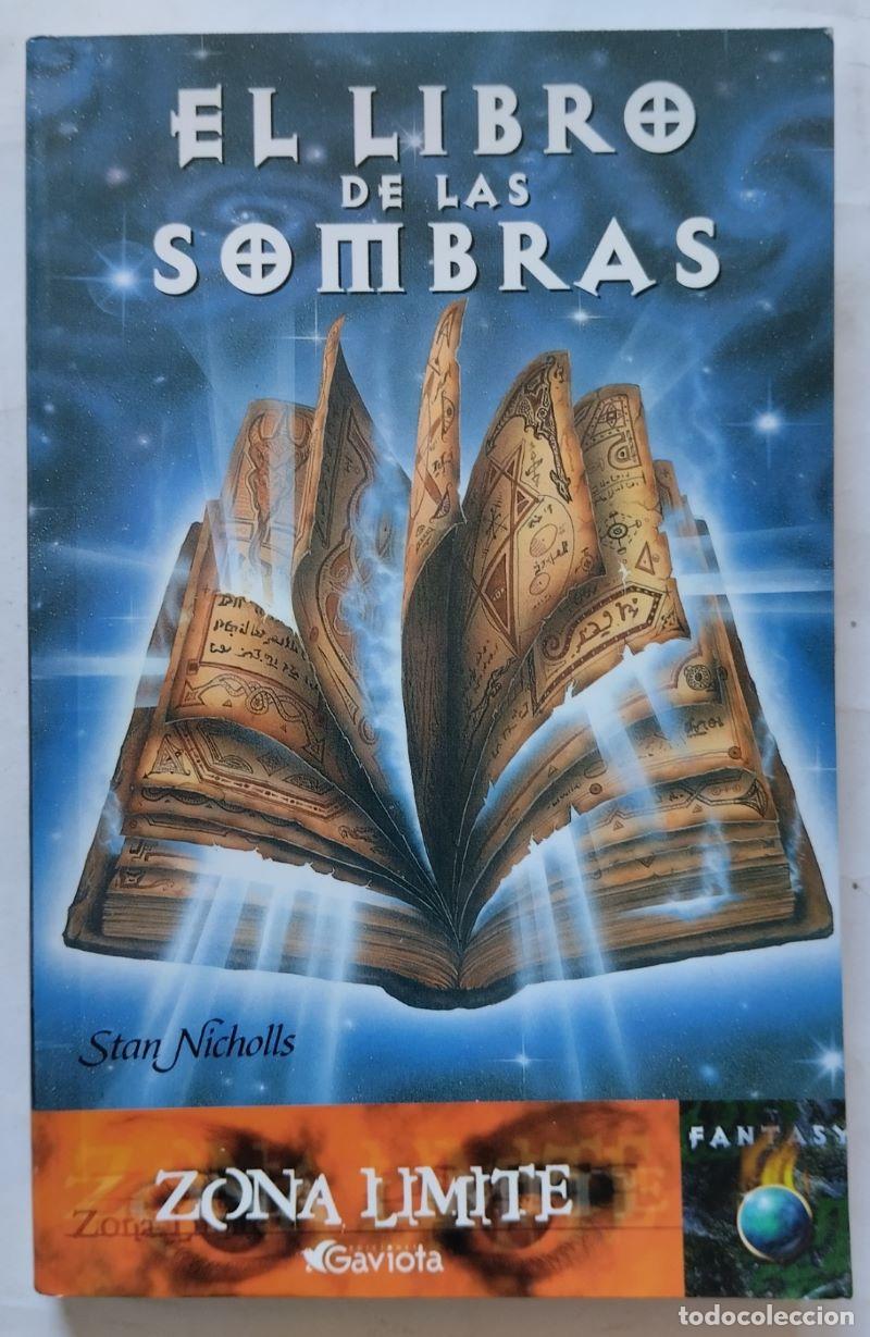 Libros: El libro de las sombras - Stan Nicholls - Foto 1