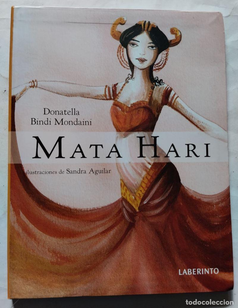 Libros: Mata Hari - Donatella Bindi Mondaini - Foto 1