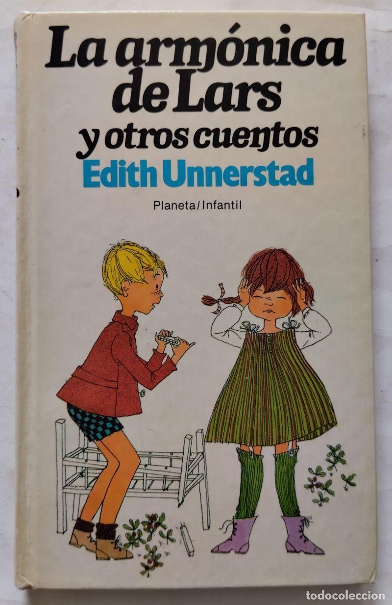 Libros: La arm&oacute;nica de Lars y otros cuentos - Edith Unnerstad - Foto 1
