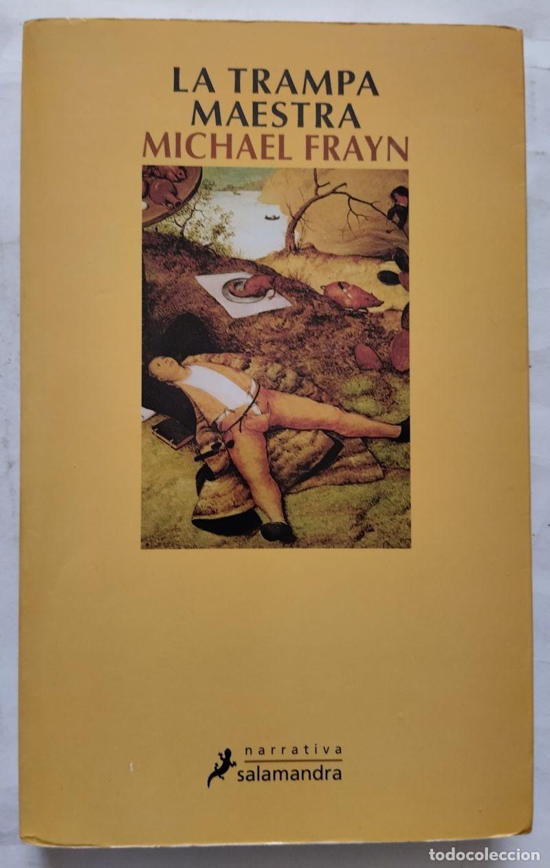 Libros: La trampa maestra - Michael Frayn - Foto 1