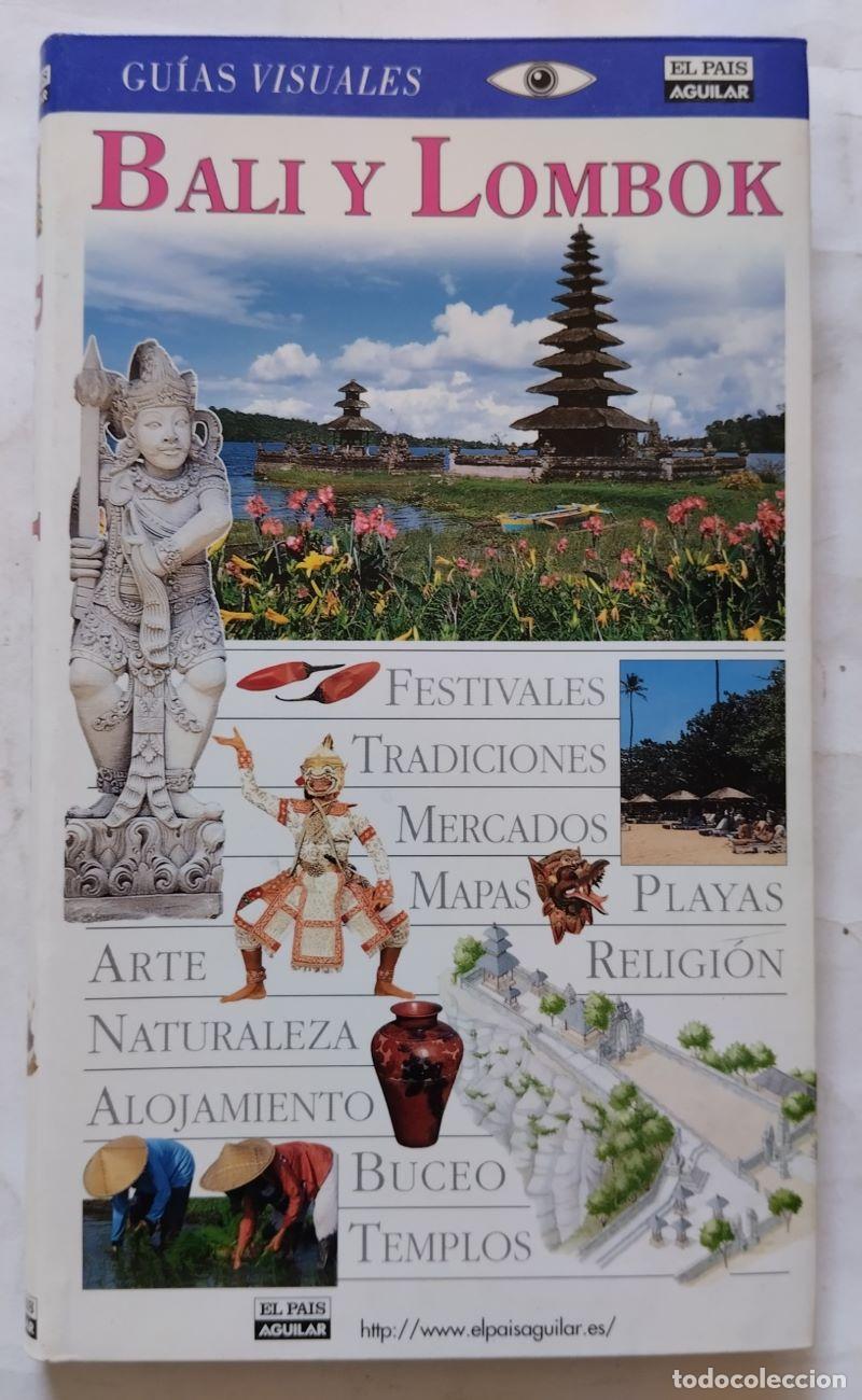 Libros: Bali y Lombok (gu&iacute;as visuales) - Foto 1