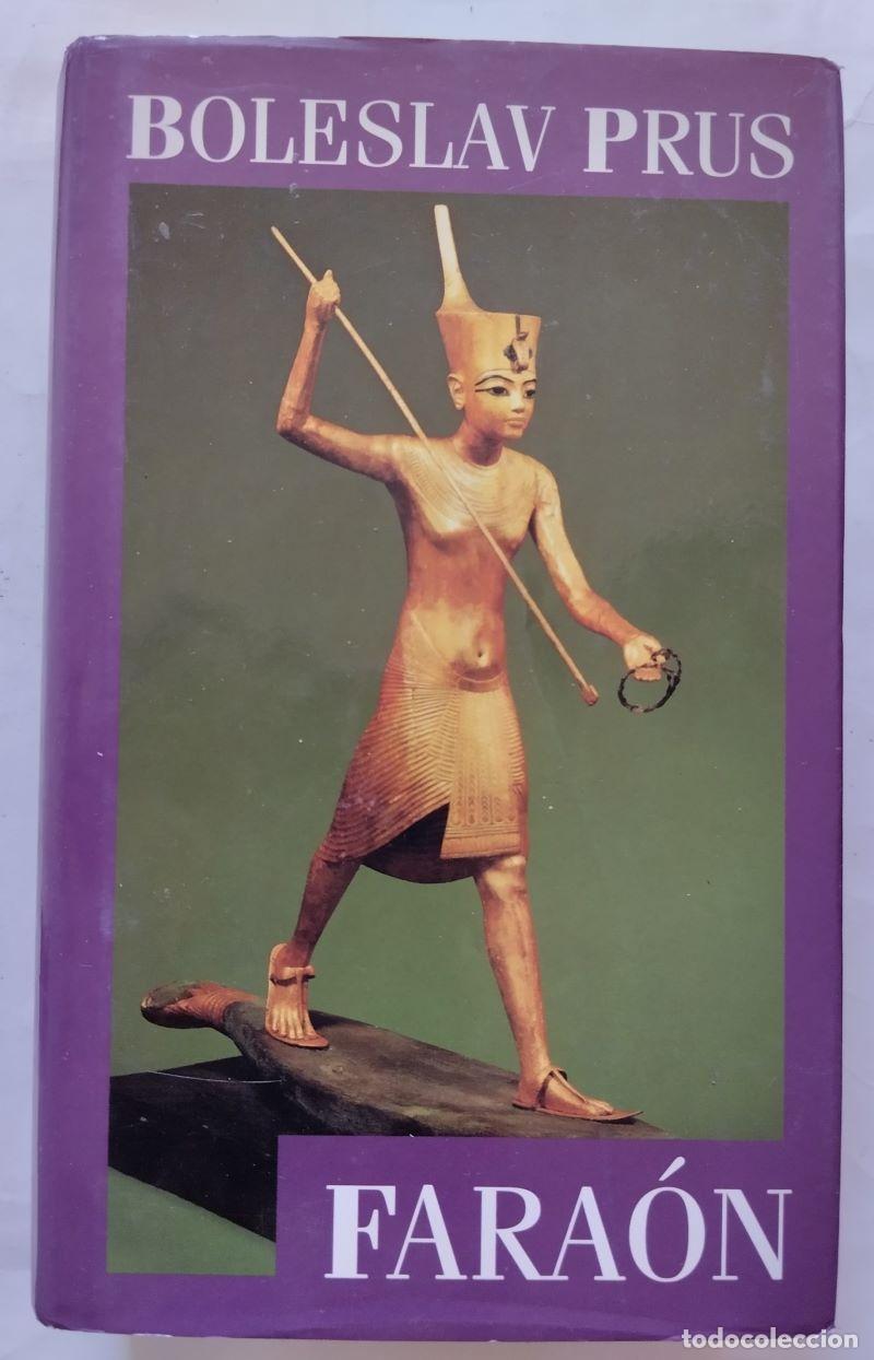 Libros: Fara&oacute;n - Boleslav Prus - Foto 1
