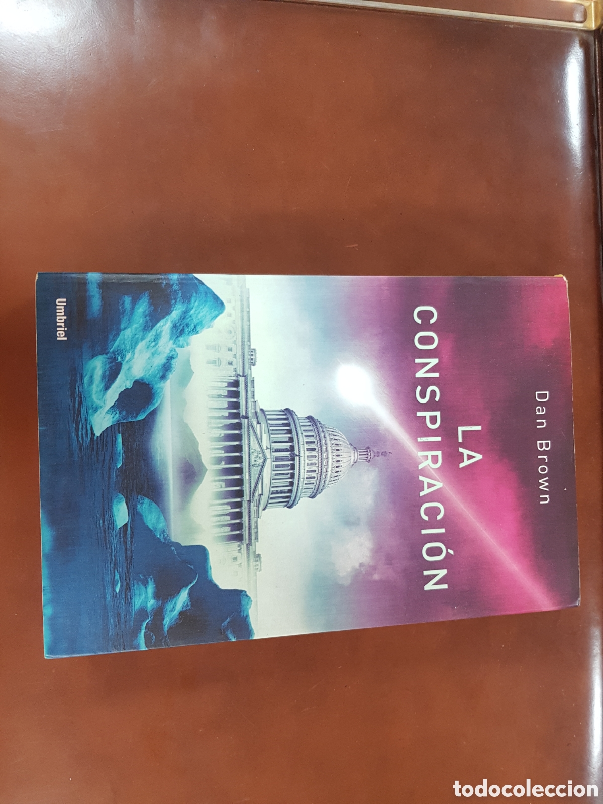 Libros: LA CONSPIRACION DAN BROWN - Foto 2