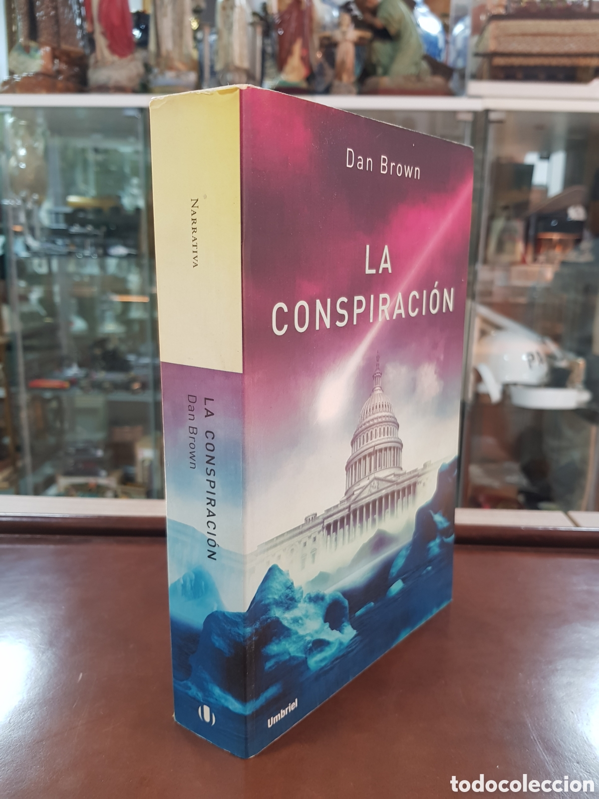Libros: LA CONSPIRACION DAN BROWN - Foto 1
