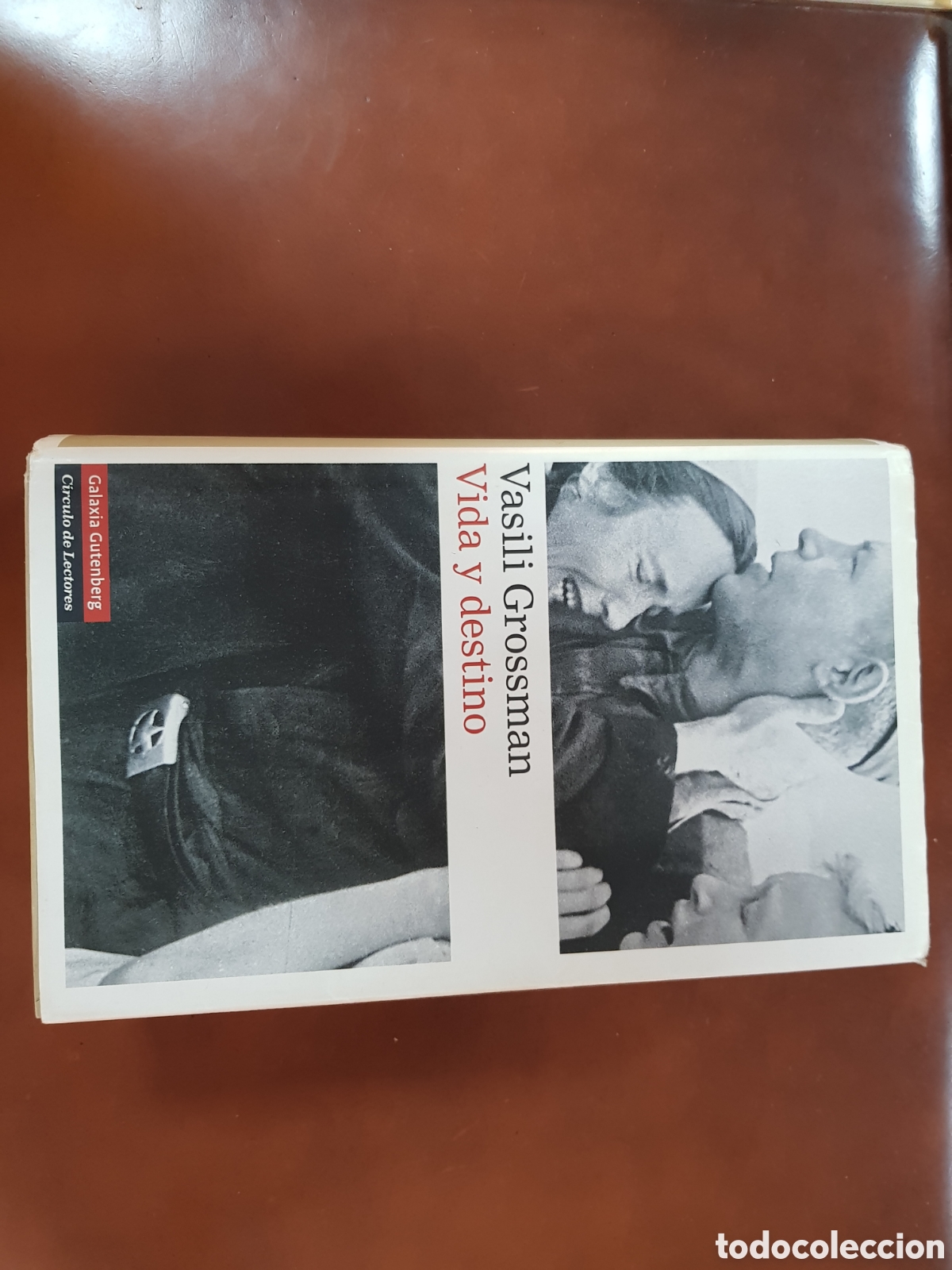 Libros: VIDA Y DESTINO VASILI GROSSMAN - Foto 2