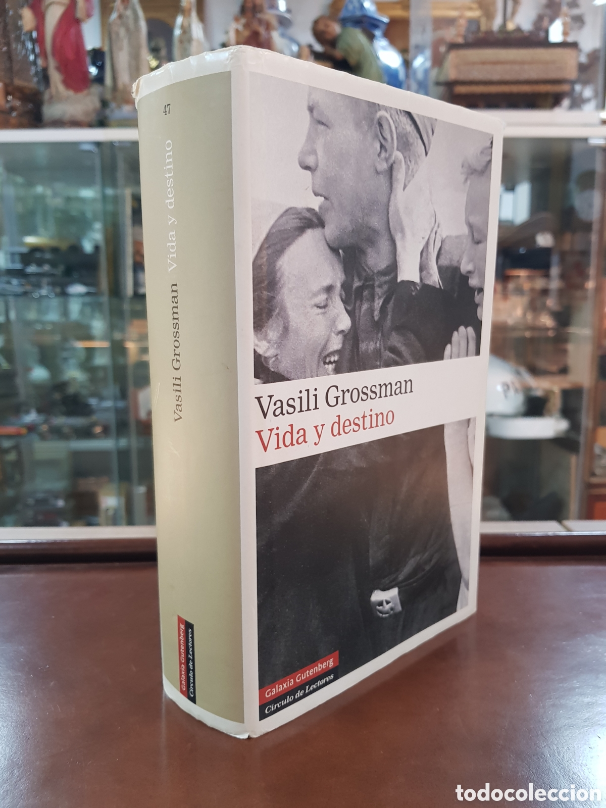 Libros: VIDA Y DESTINO VASILI GROSSMAN - Foto 1