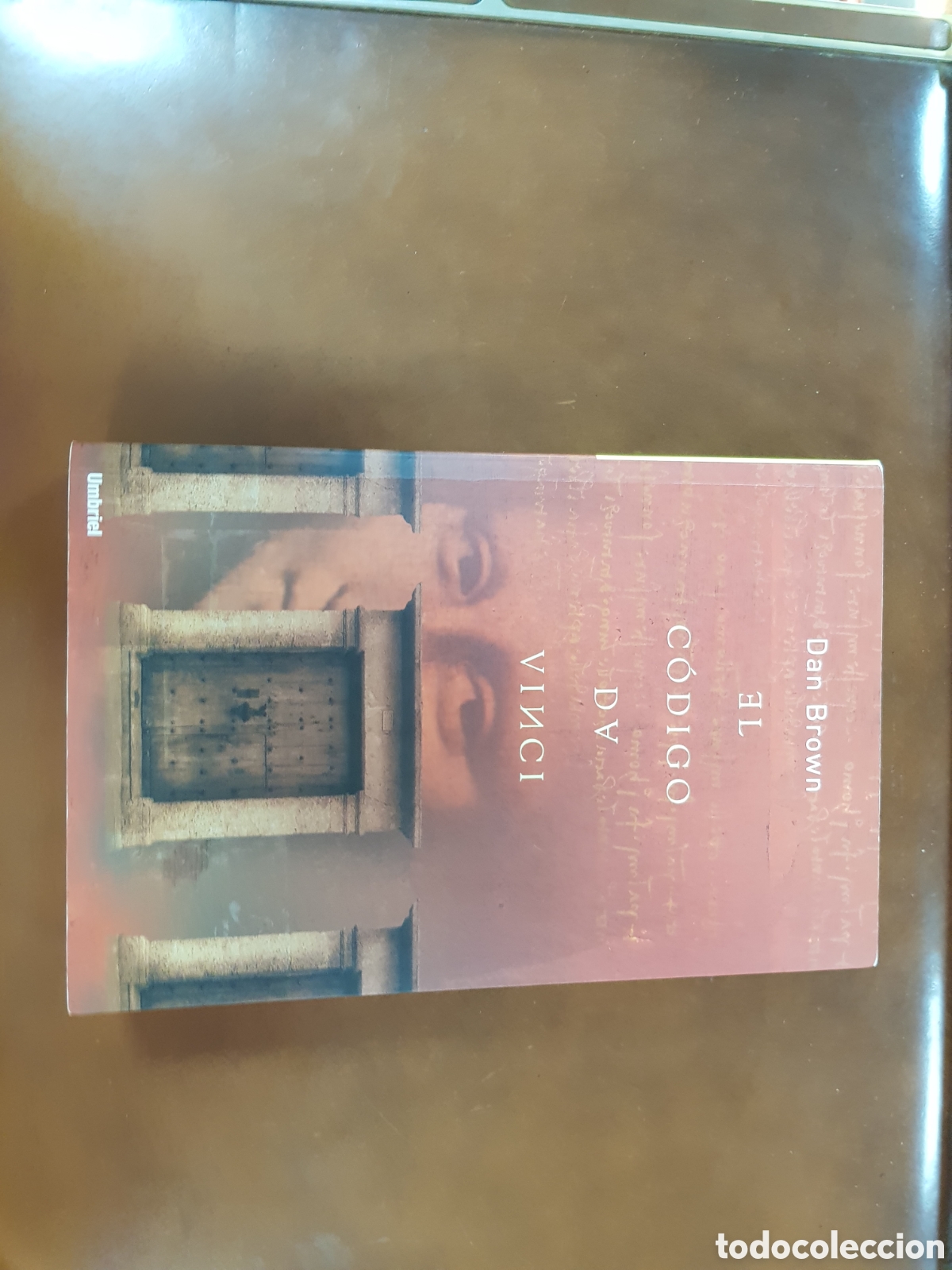 Libros: EL CODIGO DA VINCI DAN BROWN - Foto 2