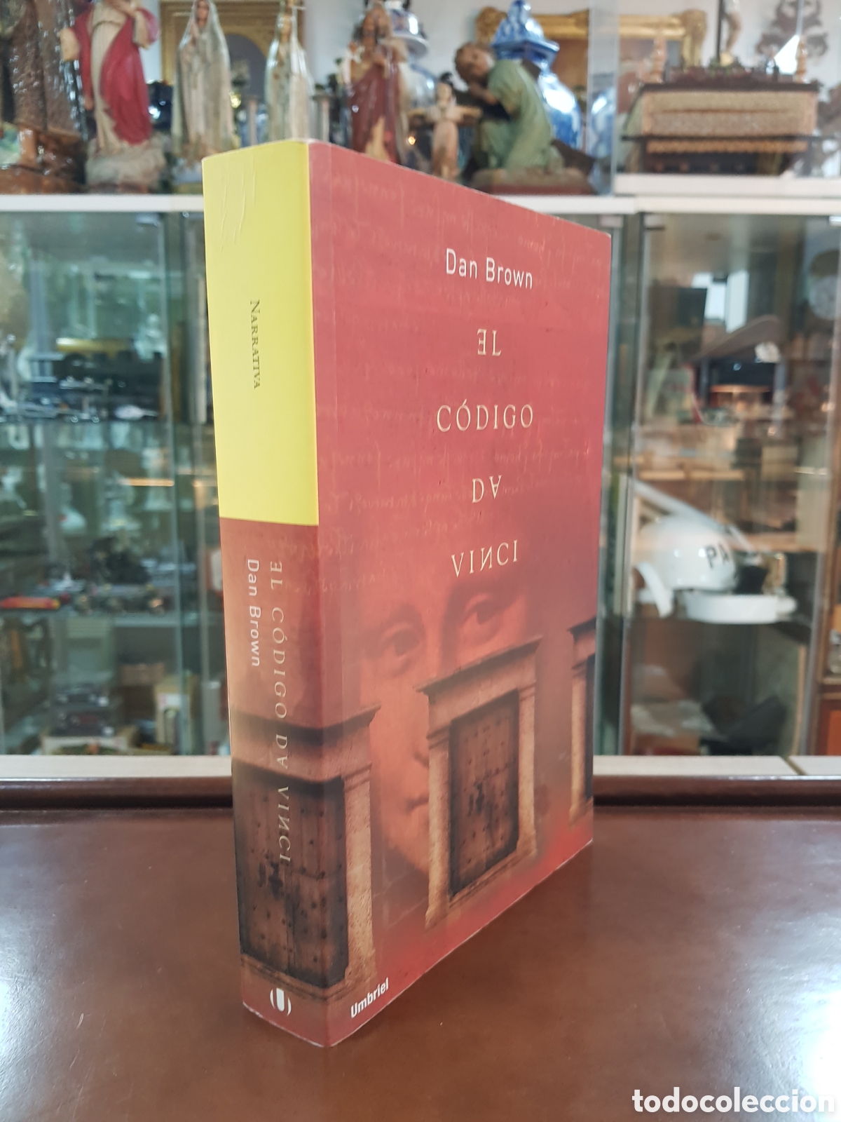 Libros: EL CODIGO DA VINCI DAN BROWN - Foto 1