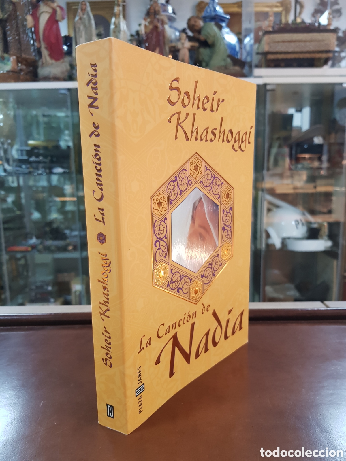 Libros: LA CANCION DE NADIA. SOHEIR KHASHOGGI - Foto 1