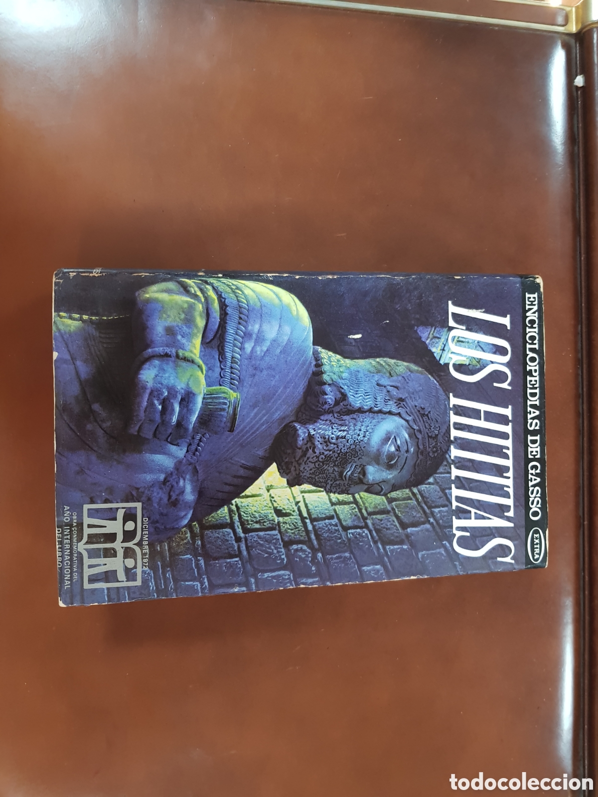 Libros: LOS HITITAS. J. ARIAS CONDEMINAS - Foto 2