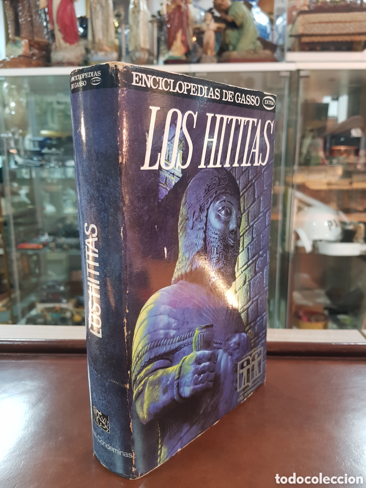 Libros: LOS HITITAS. J. ARIAS CONDEMINAS - Foto 1