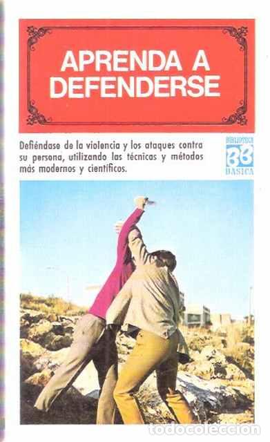 Libros: Aprenda a defenderse - VV.AA. - Foto 1