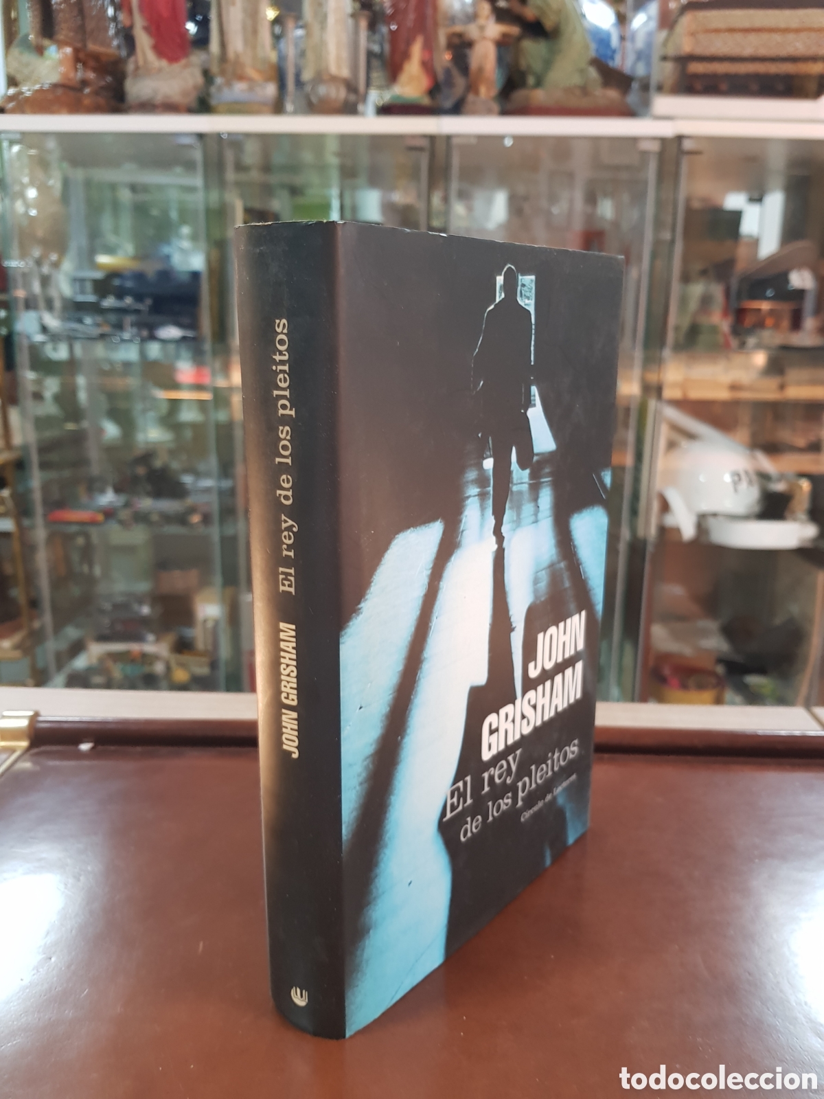 Libros: EL REY DE LOS PLEITOS - JOHN GRISHAM - CIRCULO DE LECTORES - Foto 1