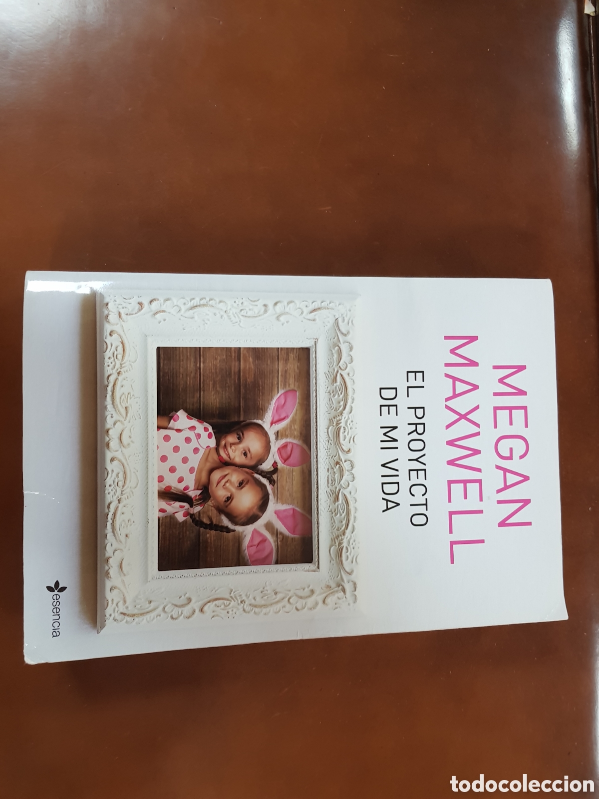 Libros: EL PROYECTO DE MI VIDA. MEGAN MAXWELL - Foto 2