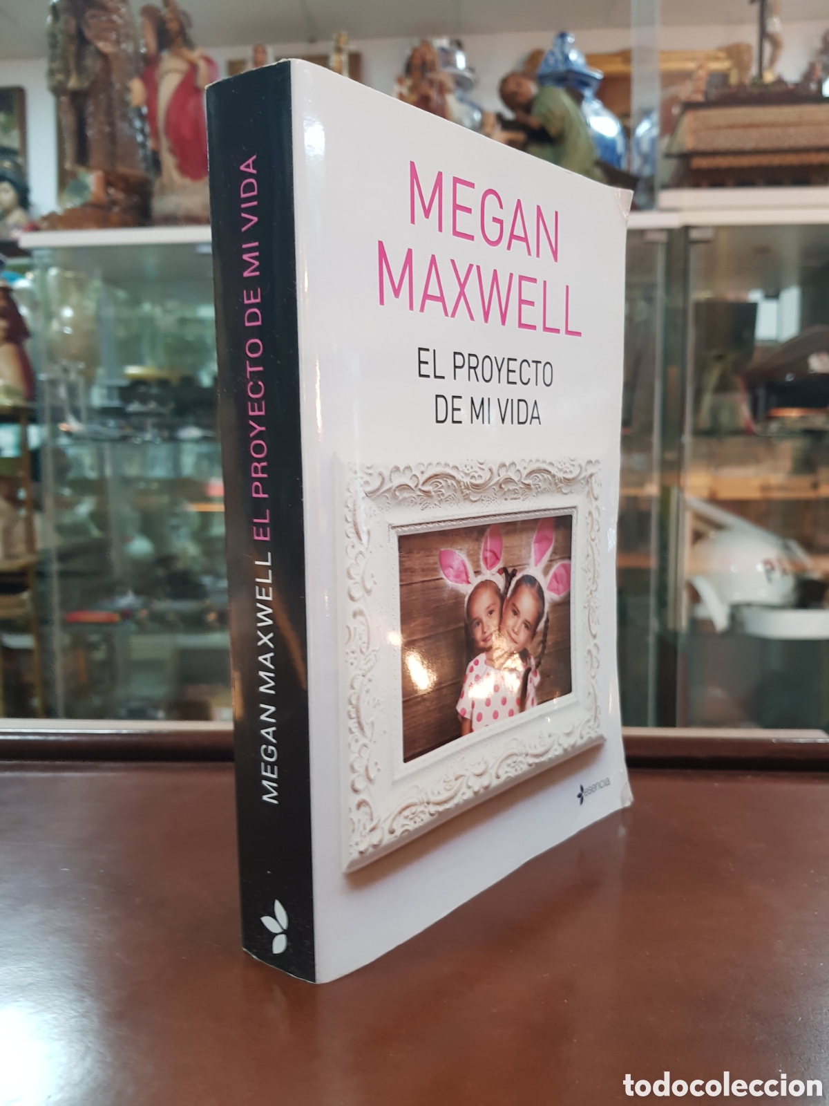 Libros: EL PROYECTO DE MI VIDA. MEGAN MAXWELL - Foto 1