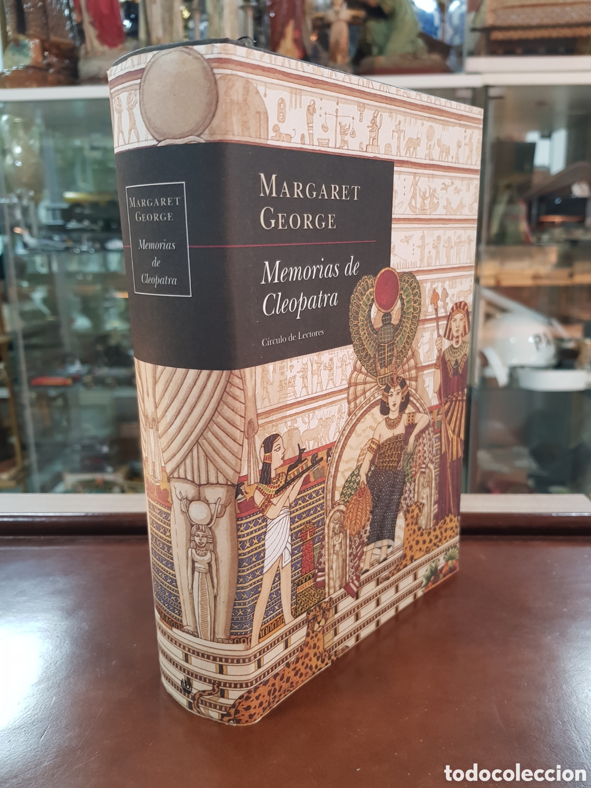 Libros: MEMORIAS DE CLEOPATRA. MARGARET GEORGE - Foto 1
