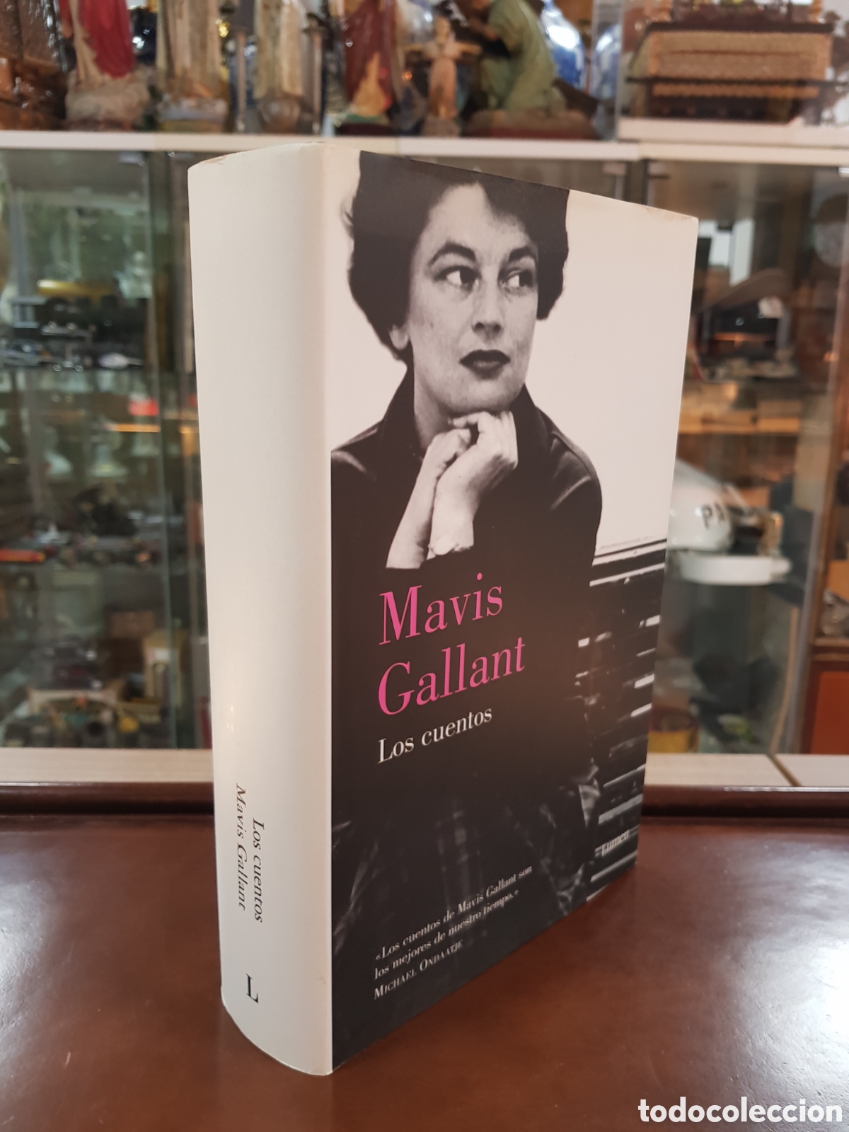 los cuentos mavis gallant. tapa dura - Compra venta en todocoleccion