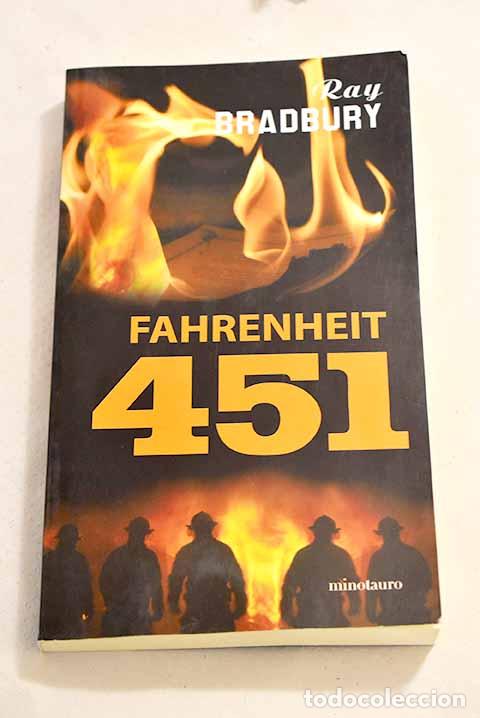 Fahrenheit 451 : Bradbury, Ray: : Libros