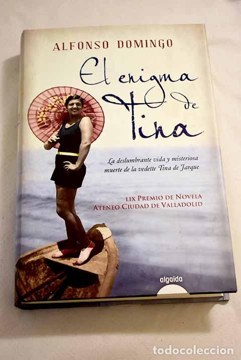 Libros: El enigma de Tina.- Domingo, Alfonso - Foto 1