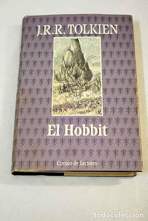 El Hobbit/ The Hobbit : Tolkien, J. R. R., Figueroa, Manuel