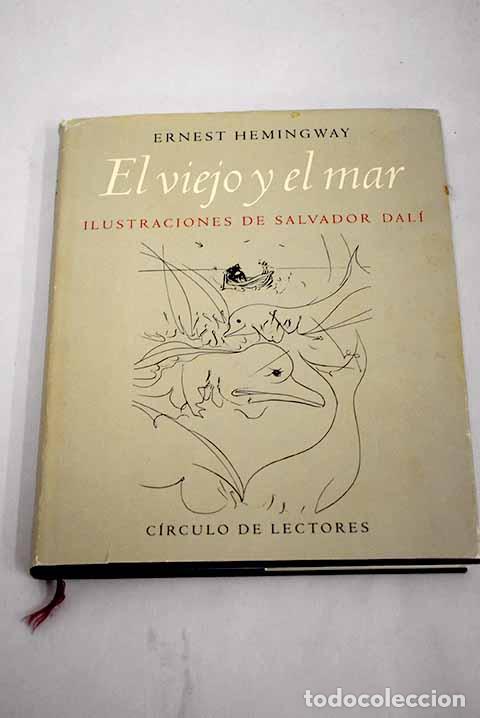 Libros: El viejo y el mar: Hemingway, Ernest.- Hemingway, Ernest - Foto 1