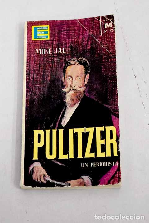 Libros: Pulitzer: Jal, Mike: G.P..- Jal, Mike - Foto 1