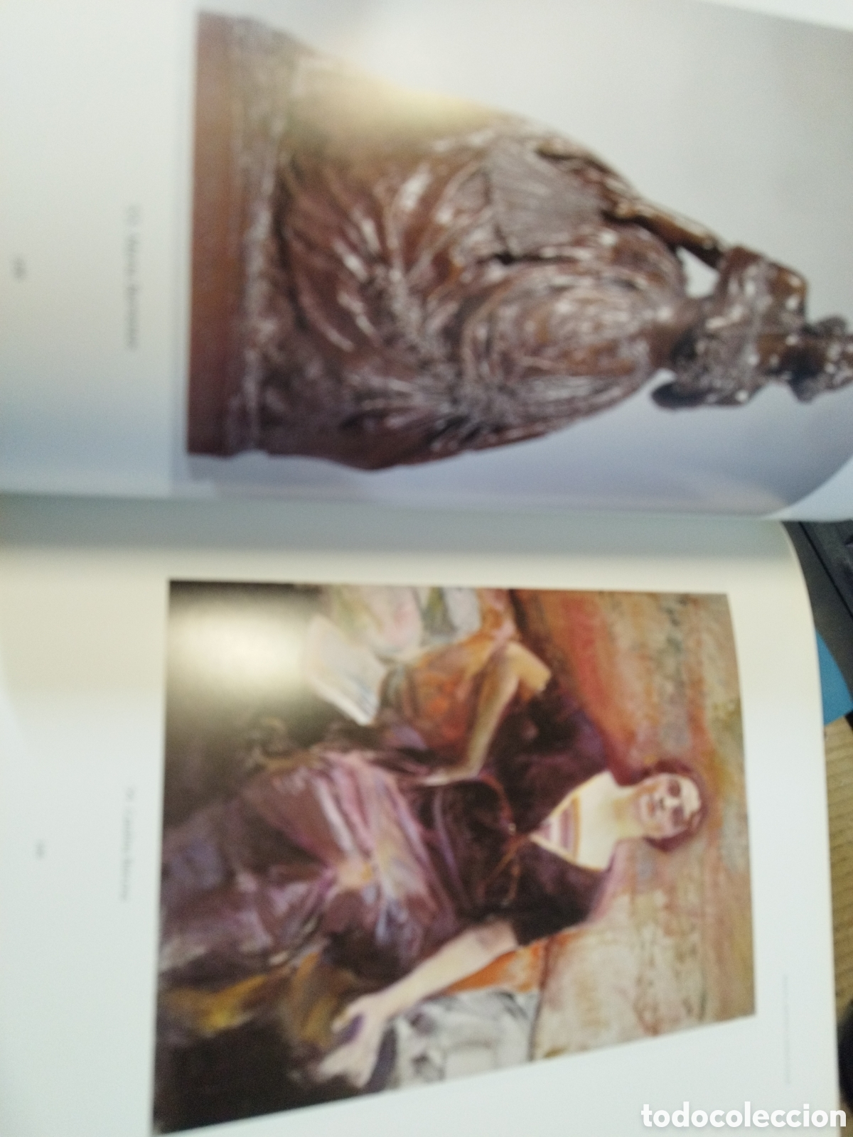 Libros: MARIANO BENLLIURE Y JOAQUIN SOROLLA. Centenario de un homenaje - Foto 11