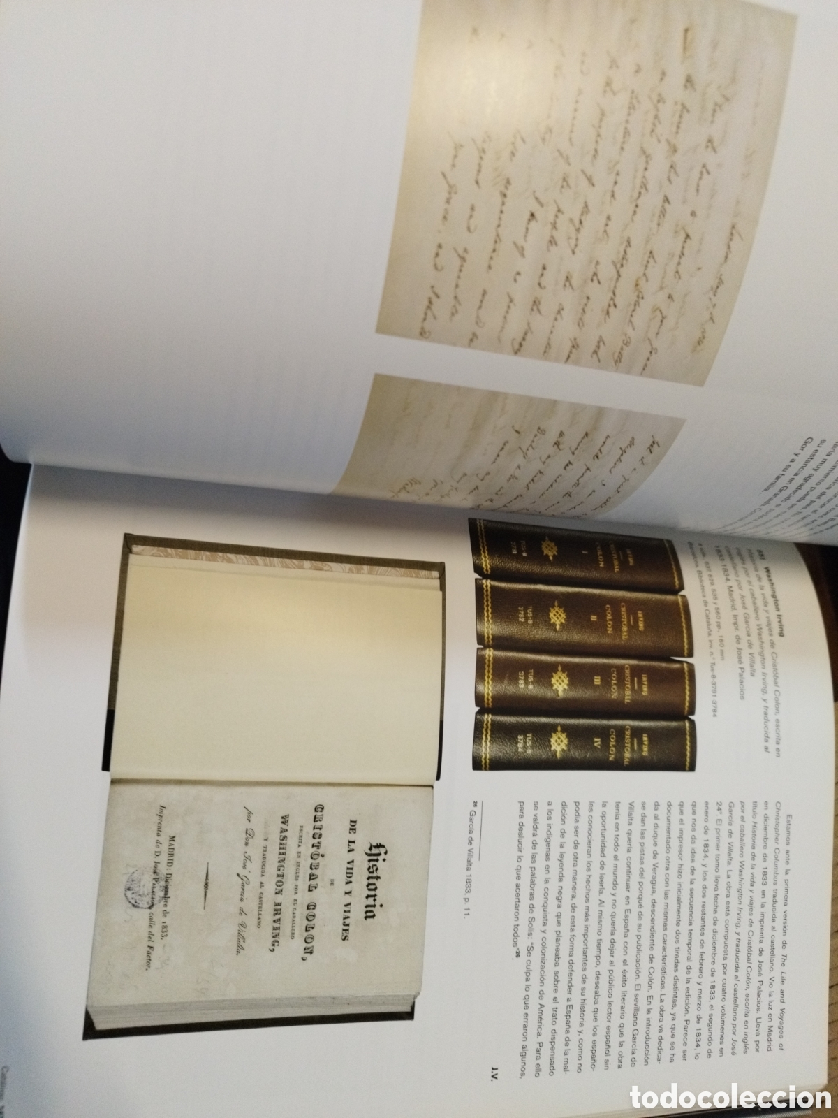 Libros: WASHINGTON IRVING Y LA ALHAMBRA 1859-2009 - CATALOGO - Foto 8