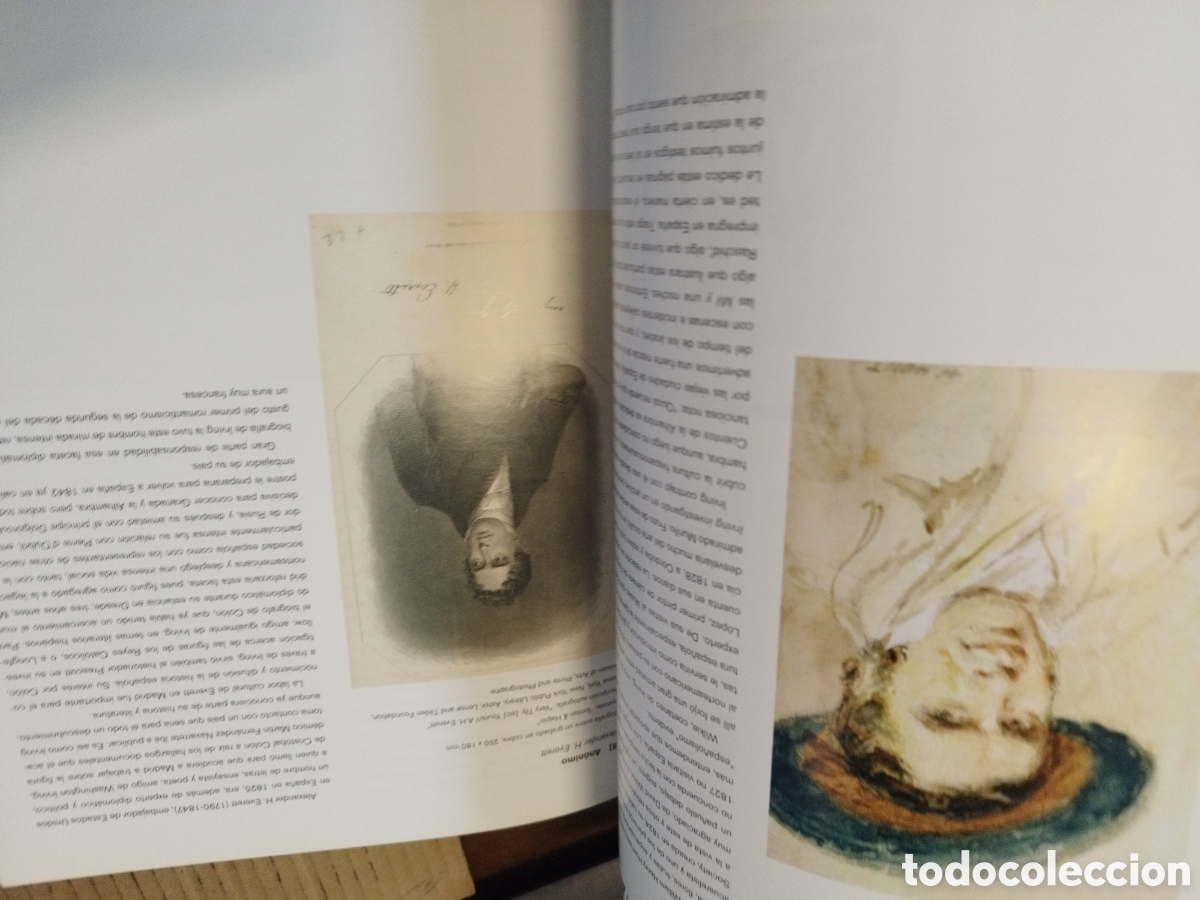Libros: WASHINGTON IRVING Y LA ALHAMBRA 1859-2009 - CATALOGO - Foto 9