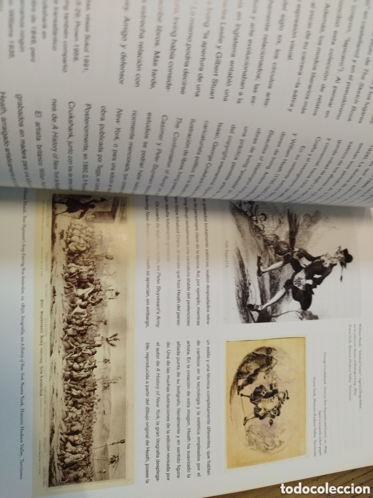 Libros: WASHINGTON IRVING Y LA ALHAMBRA 1859-2009 - CATALOGO - Foto 10