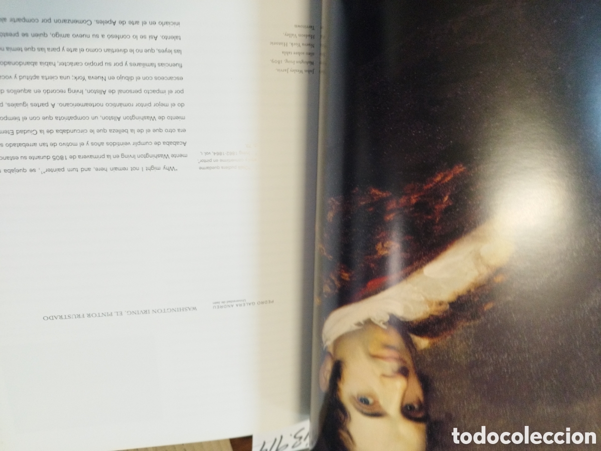 Libros: WASHINGTON IRVING Y LA ALHAMBRA 1859-2009 - CATALOGO - Foto 11